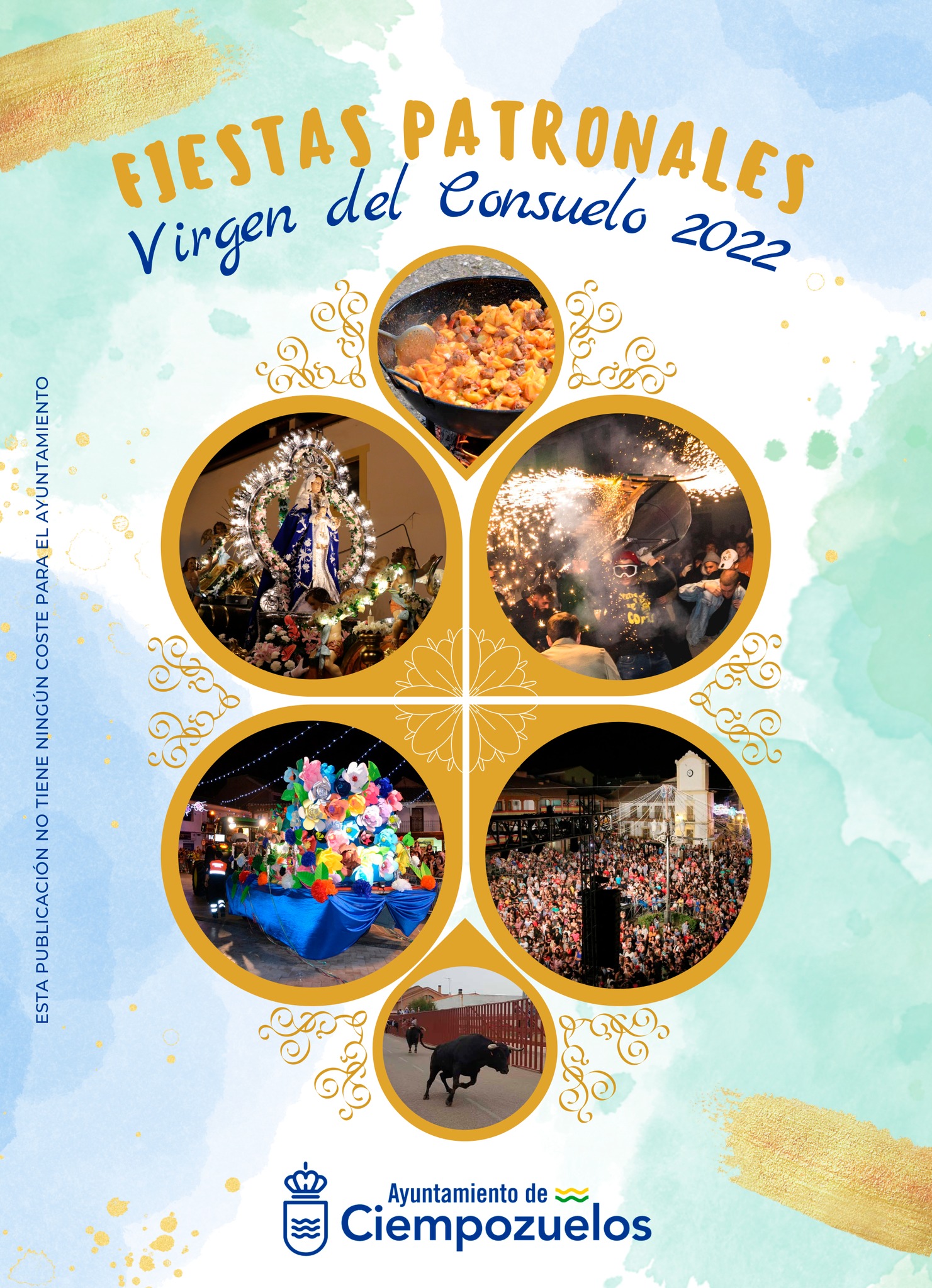 Fiestas patronales en honor a Nuestra Señora del Consuelo  